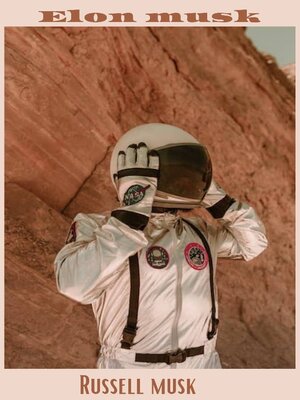 cover image of Elon Musk